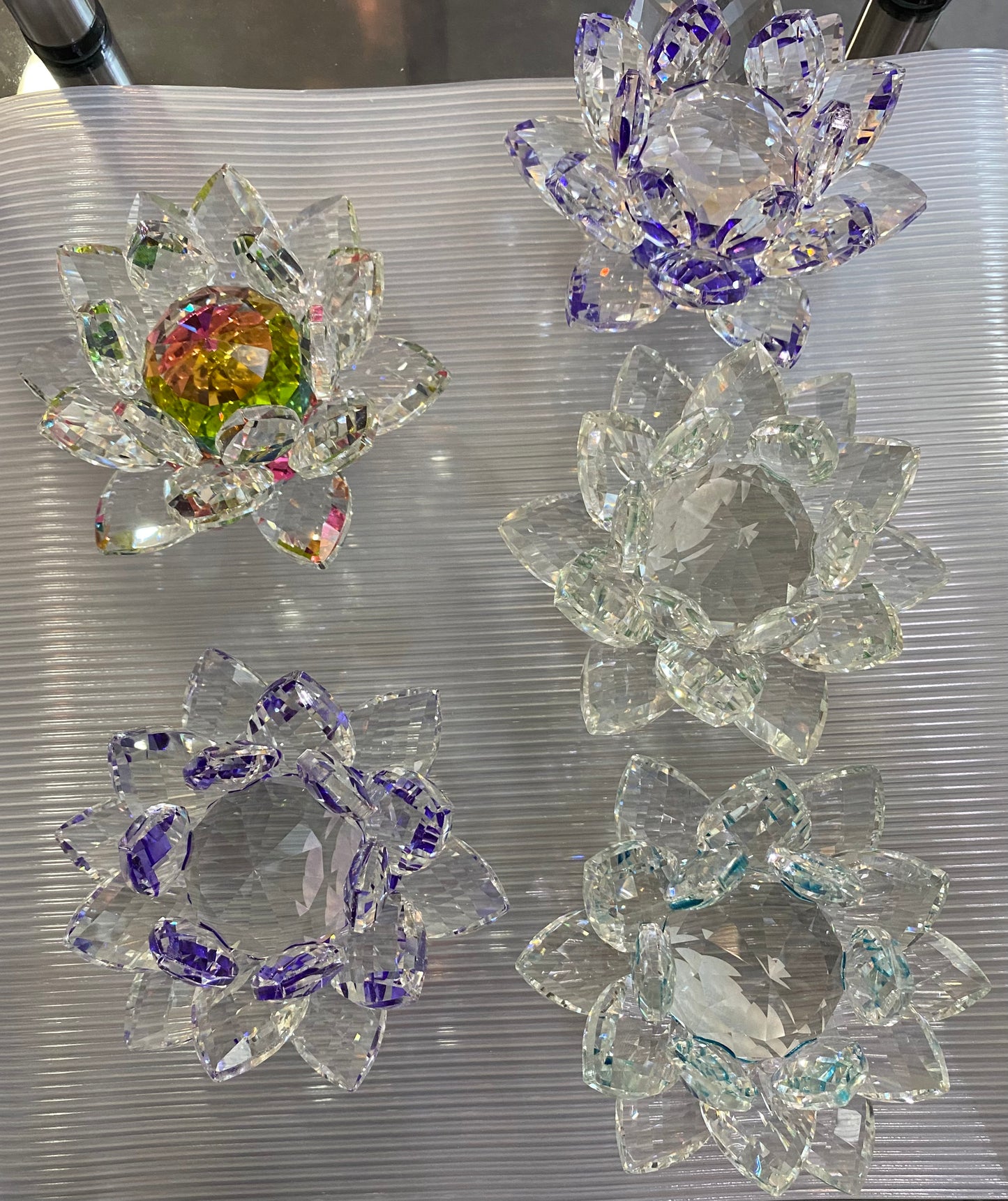 Glass Lotus