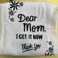 Dear Mom Tea Towel