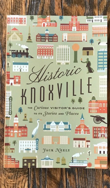 Historic Knoxville Book