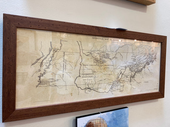 TN aboriginal map 1806