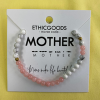Ethic Goods Mother Bracelet