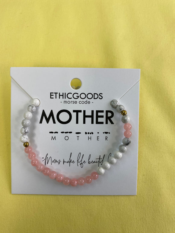 Ethical Good Mother Bracelet