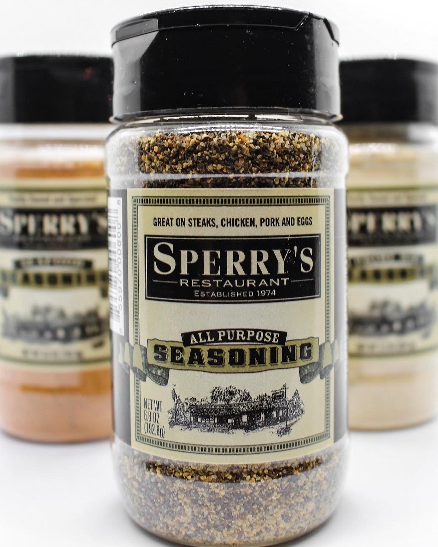 Sperry’s Seasoning