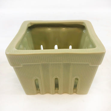 Ceramic Berry Baskets