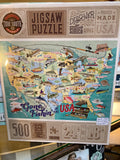 True South Jigsaw Puzzles