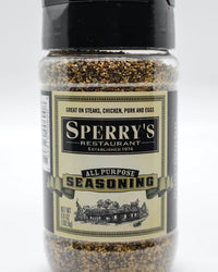 Sperry’s Seasoning