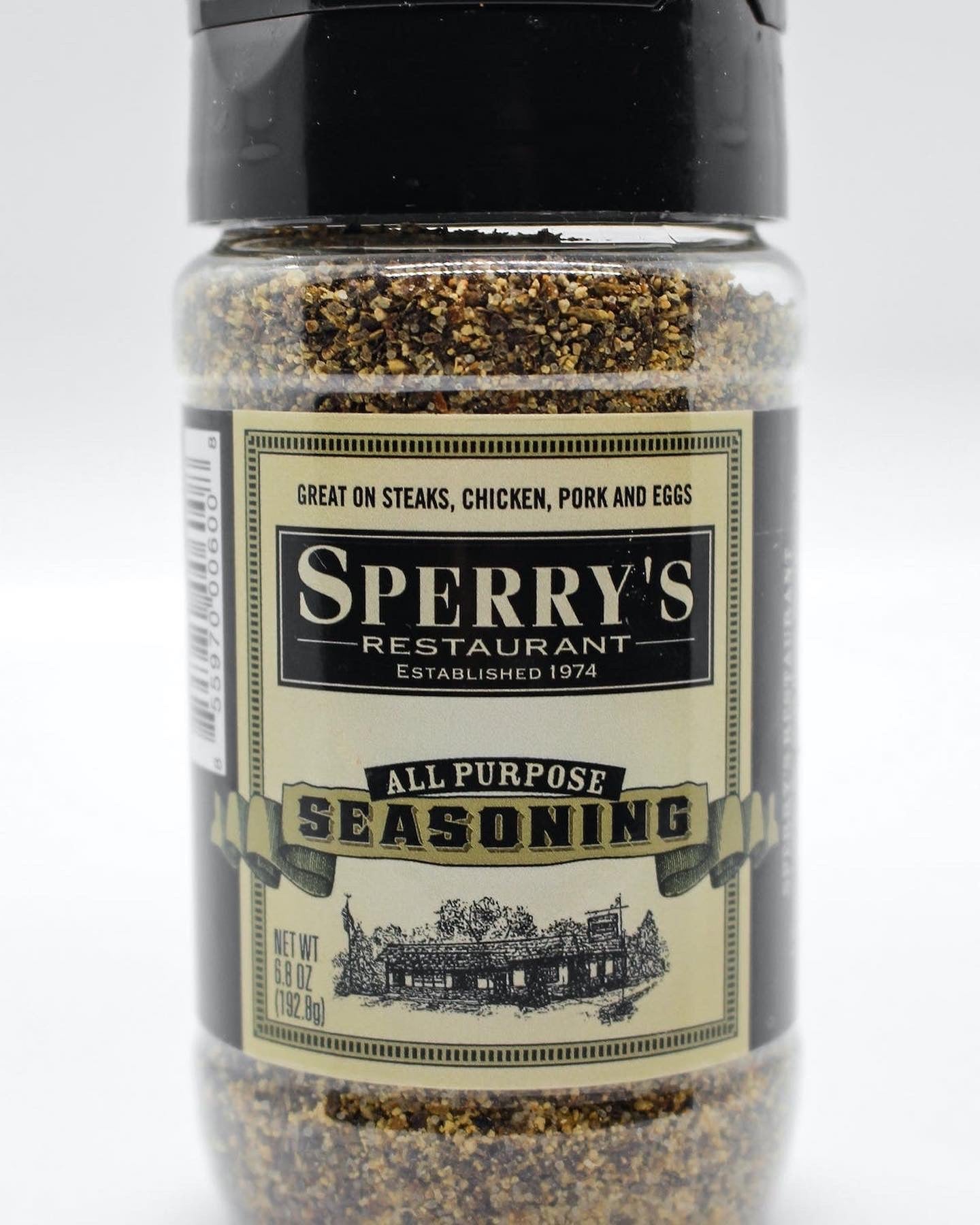 Sperry's Prime Rib Seasoning