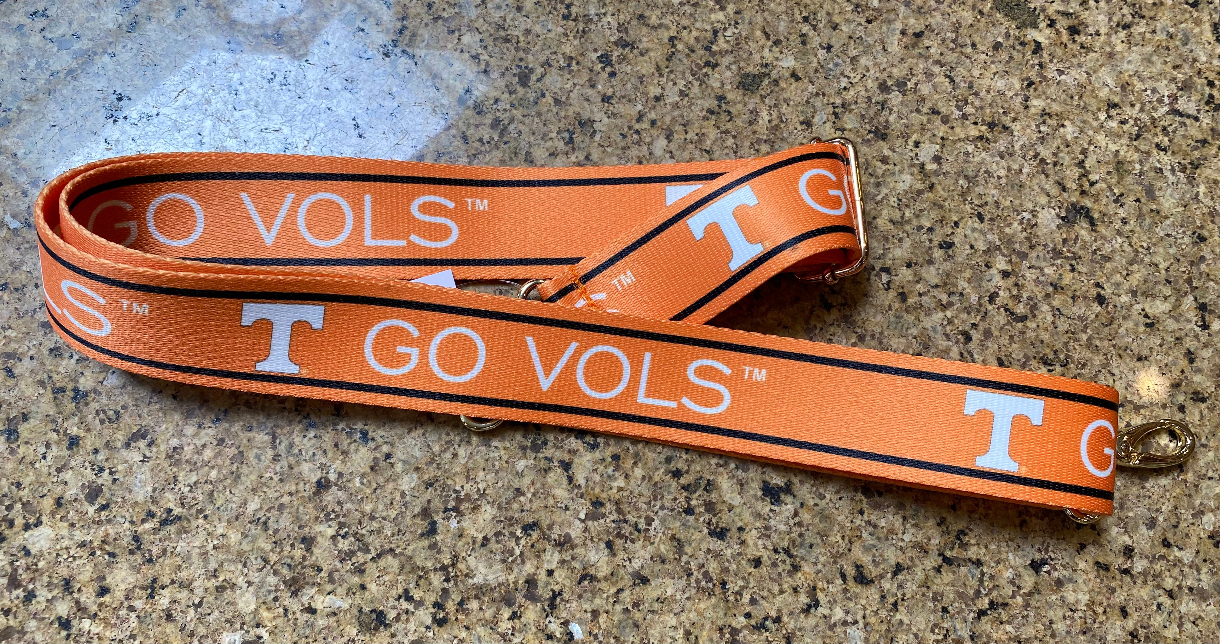 Vols Purse Strap