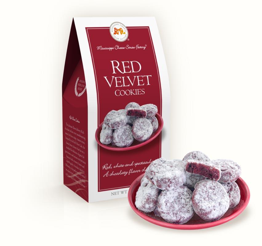 Red Velvet cookies