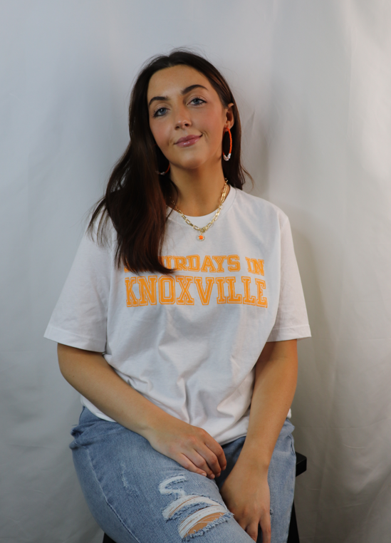 Saturdays in Knoxville T-Shirt